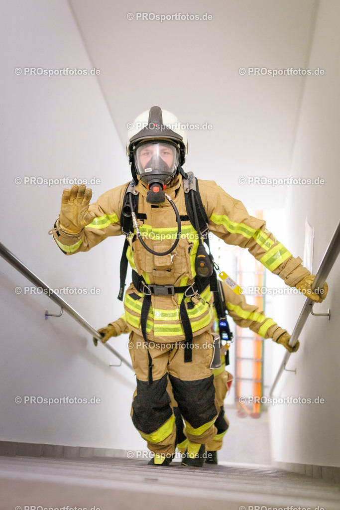 KölnTurm Treppenlauf; Köln, 03.08.2025 | Impressionen vom KölnTurm Treppenlauf am 03.08.2025 in Köln (Nordrhein-Westfalen). 