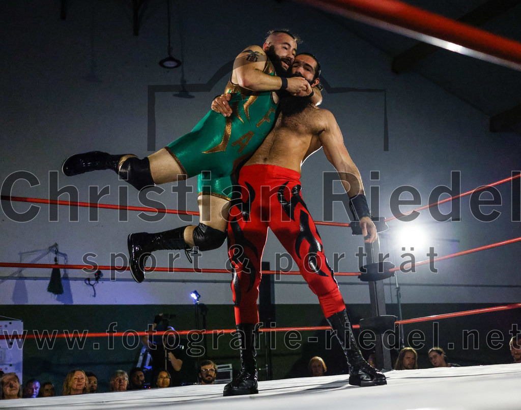 2022-06-05_066_EWS_Wrestling_ERDING | Erding, Deutschland, 05.06.2022:
Wrestling, Saison 2022, EWS Wrestling ERDING

Foto: Christian Riedel / fotografie-riedel.net