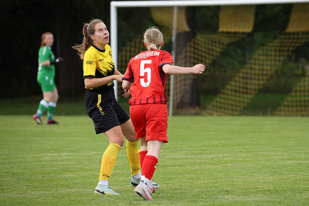 Fußball I FRAUEN I Saison 2025-2026 I Freundschaftsspiel I SGM Ebnat-Waldhausen - 1FC Heidenheim 1846 2 I_250823_4230 | Fotopresso – Sportfotografie in Heidenheim & Umgebung. Professionelle Sportfotografie für unvergessliche Momente. Dynamische Action-Shots, emotionale Szenen & hochwertige Bilder. - Realisiert mit Pictrs.com