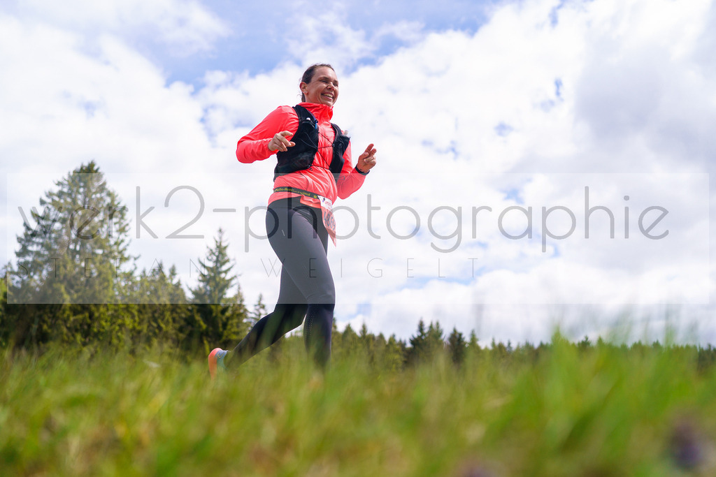 Rennsteiglauf Marathon 2025 | Marathon von Neuhaus/Rwg. nach Schmiedefeld/Rstg. am 17. Mai 2025