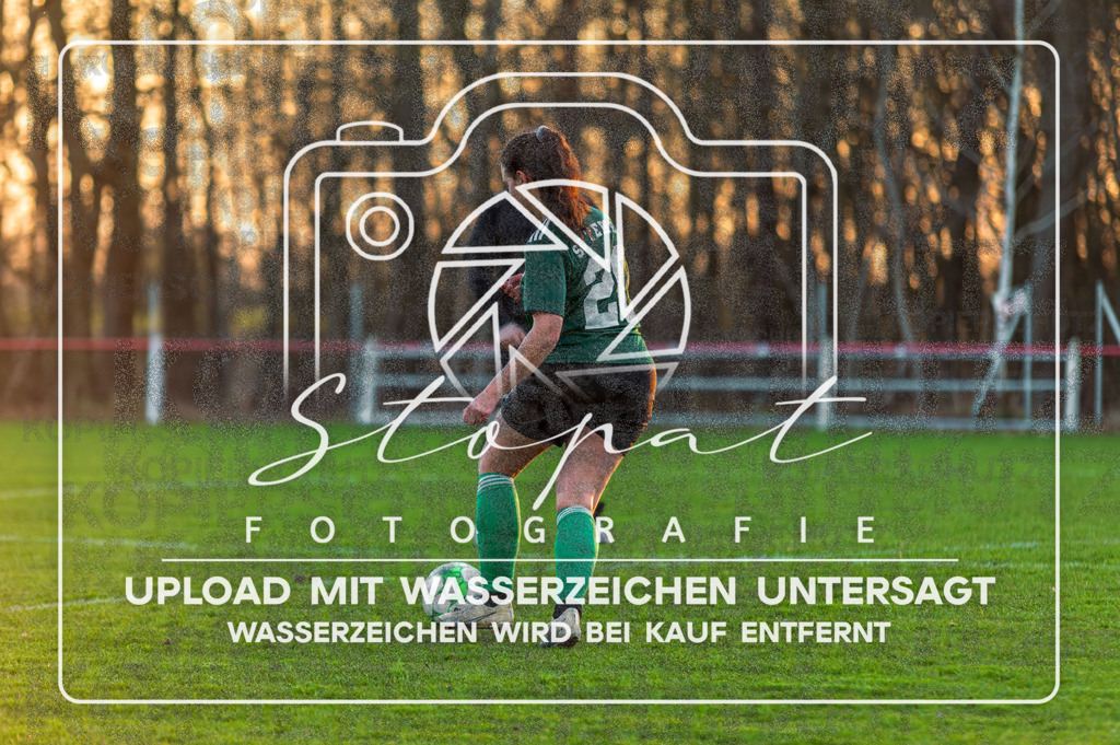 SCTSGF-1027 | Ayline Haas (SC Tewel #20) beim Damen Kreisliga HK/CE Spiel zwischen SG Fulde und SC Tewel auf dem Sportplatz Tewel, Tewel/Neuenkirchen (Simon Paul Stopat) - Realisiert mit Pictrs.com