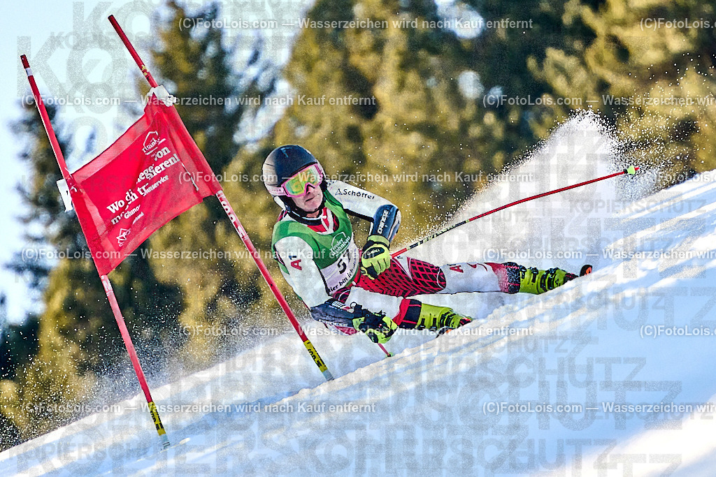 _ALP4264_FIS-Masters-GS-II_Glungezer_KLAUS Hubert | FIS-MASTERS-WorldCup am Glungezer, GiantSlalom-II, So 18. Jänner 2026.