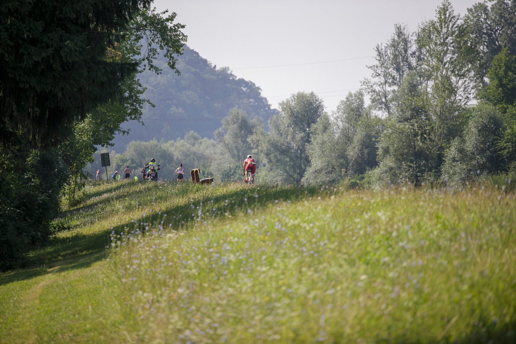 20250706-AW_M4314 | AUSTRIA, 6.07.2025, Linz, ALOHA LINZ TRI Photo: WAPICS / Andreas Willdoner