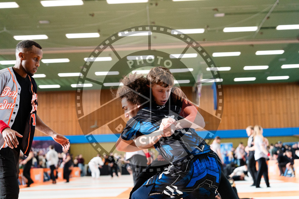 20251122PBB10891 | Athletes compete during the Grappling Industries Berlin Jiu-Jitsu and Grappling Championship, on November 22, 2025 in Berlin, Germany. © photoblackbelt