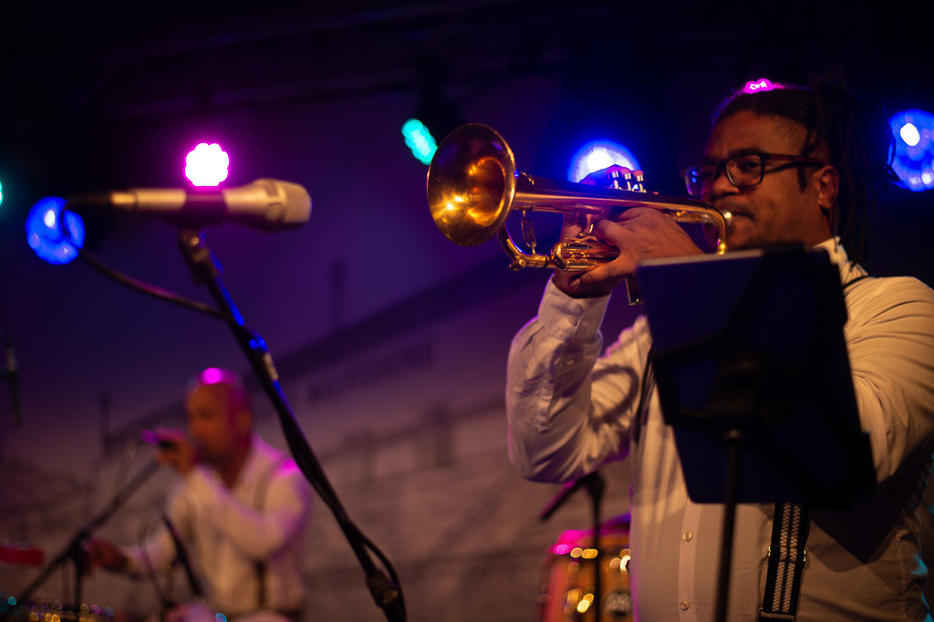 Habana Tradicional | Habana Tradicional im Forte Belvedere Leisnig zum Festival Hallo Leisnig 2022. - Realisiert mit Pictrs.com