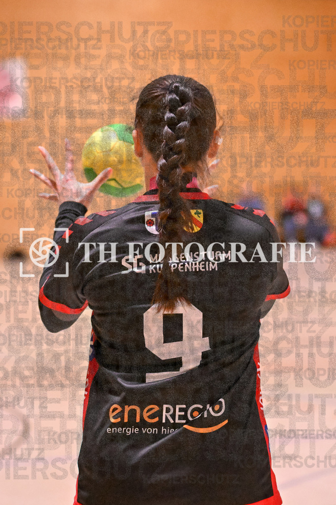 GER, SG Maulburg/Steinen - SG Muggensturm/Kuppenheim, Handball, Suedbadenliga, 17. Spieltag, Saison 2023/2024, 09.03.2024 | Malisa Kunz (SG Muggensturm/Kuppenheim, #09)

GER, SG Maulburg/Steinen - SG Muggensturm/Kuppenheim, Handball, Suedbadenliga, 17. Spieltag, Saison 2023/2024, 09.03.2024

Foto: TH Fotografie/Thomas Hess