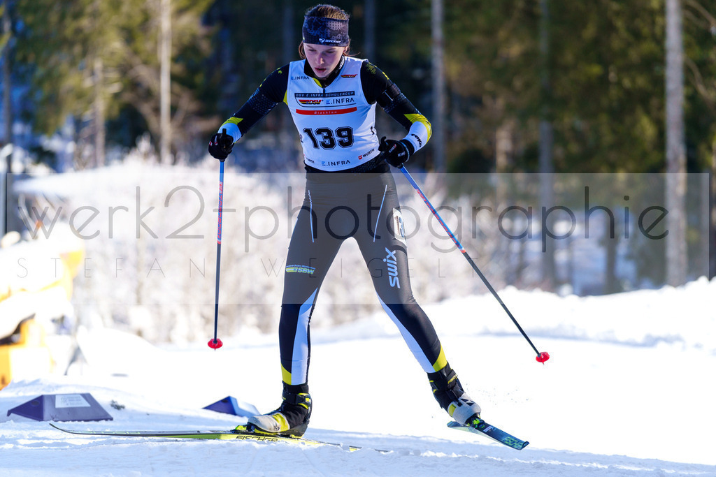 DSC Notschrei | 2. DSV E.INFRA Schülercup im Nordic-Center Notschrei am 17. bis 19. Januar 2025