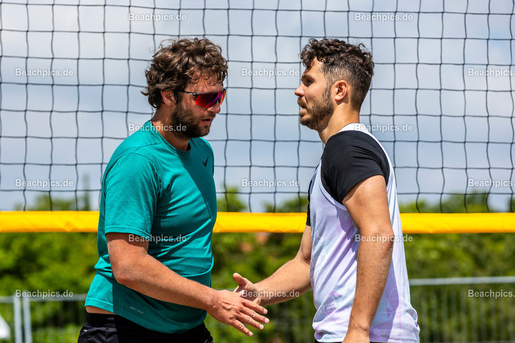 2024-00105002-A-Cup-PVC-91-Potsdam |  22.06.2024; Potsdam Foto: Gerold Rebsch - www.beachpics.de