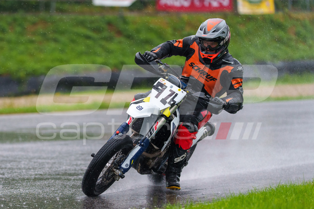 GRIPcapture-20260411-101-999-977 | GREINBACH, AUSTRIA - JUNE 20-21, 2026: Riders compete during the G-Cup, Austrian Supermoto Championship and Hungarian Supermoto Championship at PS Racing Center Greinbach, Austria. Image shows .Photo: GRIPcapture / Andrea Kurz