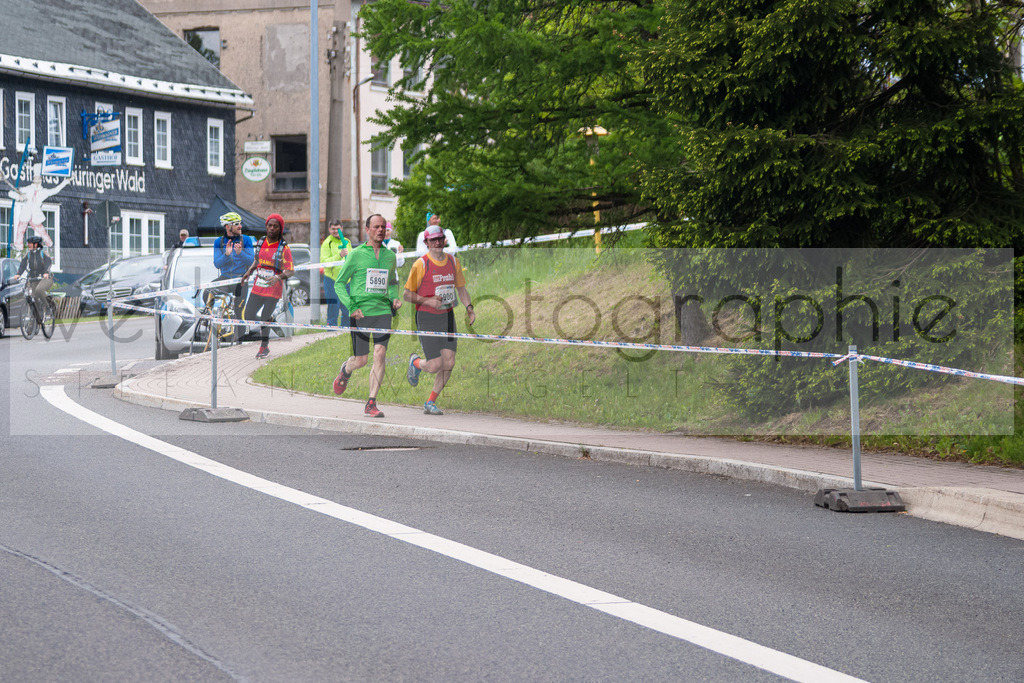 Rennsteiglauf 2017 | Neuhaus/Rwg. - Schmiedefeld am 19. Mai 2017