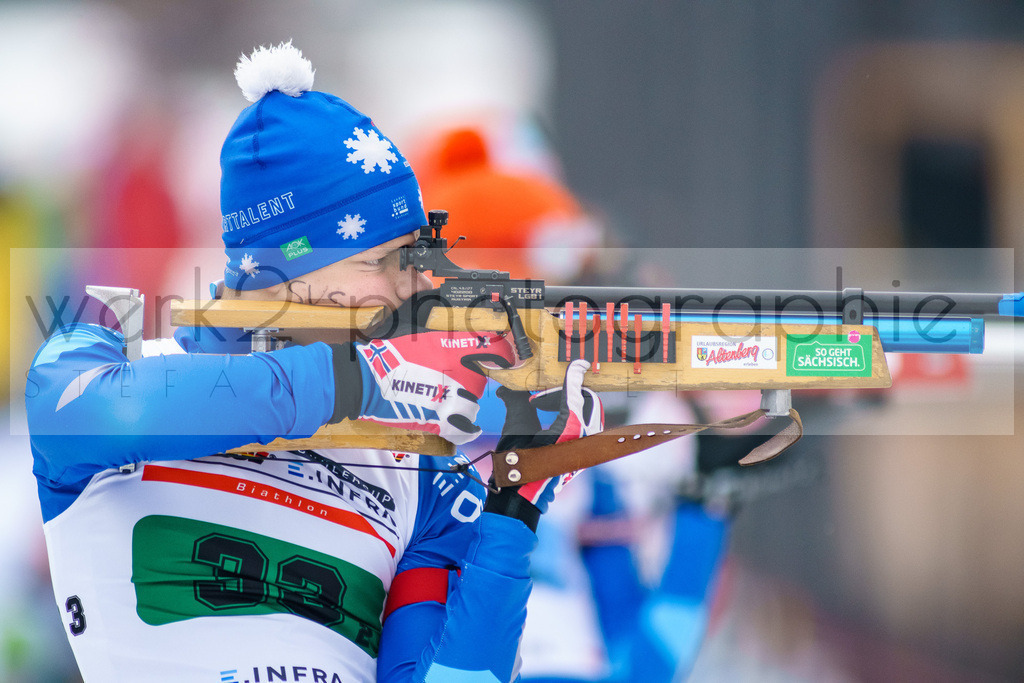 DSC Ruhpolding | DSV E.INFRA Schülercup Biathlon Chiemgau Arena Ruhpolding am 03.03 - 05.03.2023 in Ruhpolding