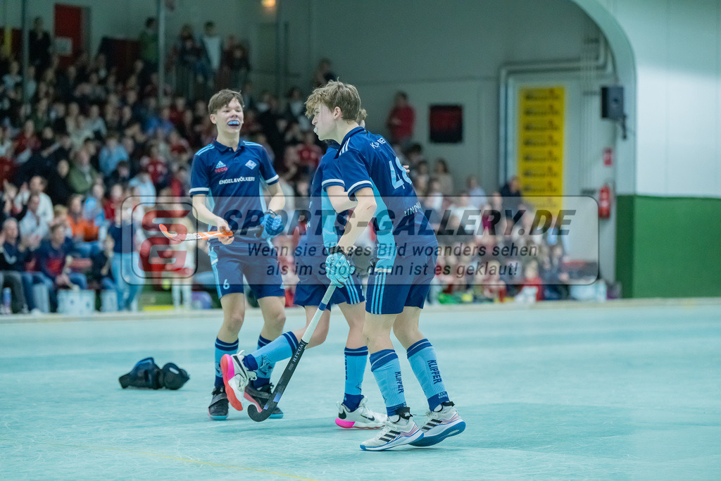 HK_20240225_108747 | Finale Deutsche Meisterschaft MU14 am 25.2.2024 Halle RW Köln, Köln ,