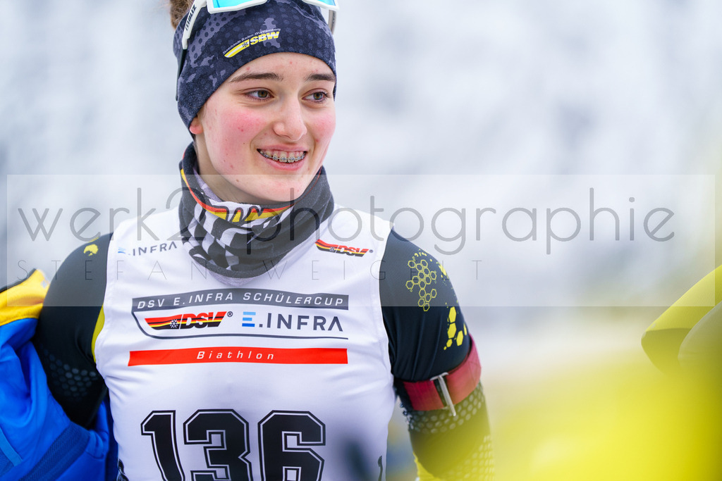 DSC Altenberg | 2. DSV E.INFRA Schülercup Biathlon in der SPARKASSEN-Arena Altenberg am 23. - 25. Januar 2026