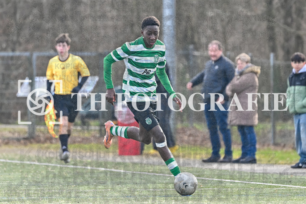 GER, FVLB - Sporting, Fussball, PS-Immo-Cup 2026,U14 Feldturnier, 17.01.2026 | FVLB, Sporting