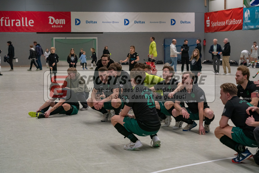 HK_20260201_905609 | 2. Bundesliga Herren Schwarz-Weiß Köln - Club Raffelberg am 01.02.2026