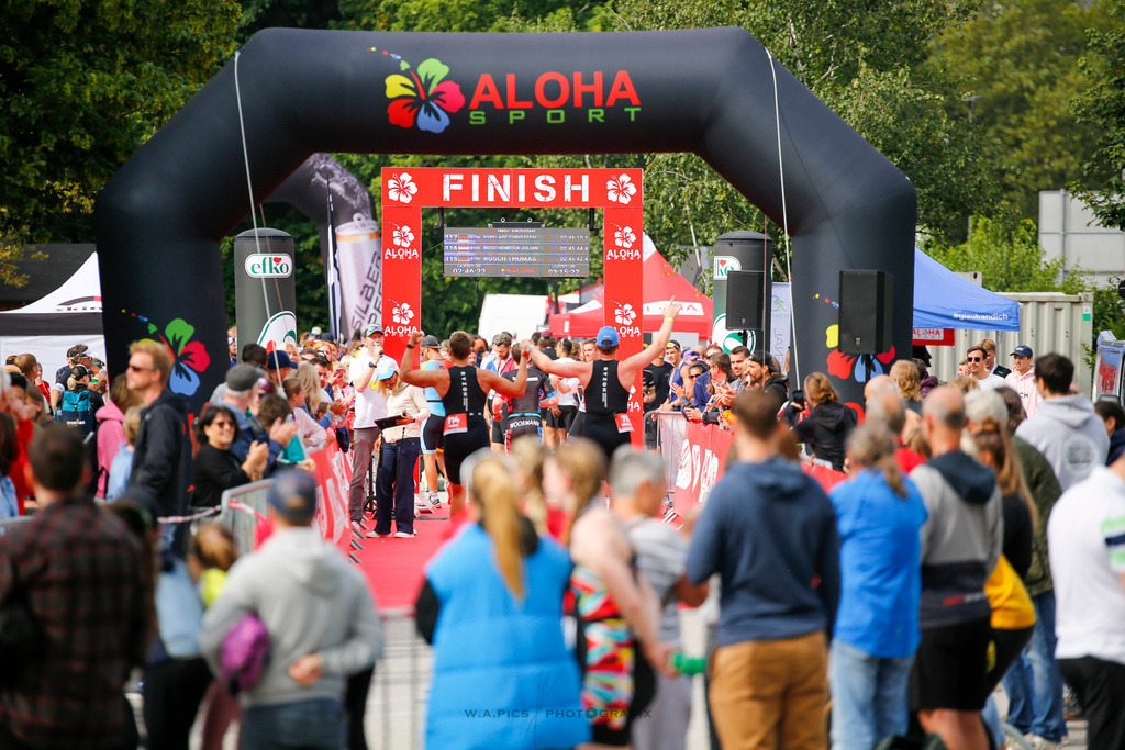 ALOHA MONDSEE TRIATHLON 2025 | AUSTRIA, 07.09.2025, Mondsee, ALOHA MONDSEE TRIATHLON 2025, Photo: WAPICS / Andreas Willdoner