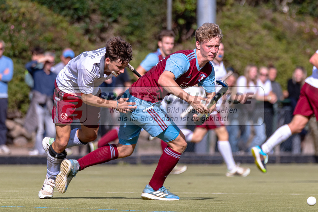 SM_20240915-D5A_2457 | 1.Bundesliga Feldhockey (M) UHC MSC / 4:6 n.P.
