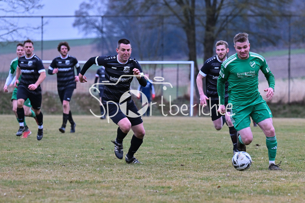 FC Tandern - TSV Hilgertshausen | Tandern 17 / Hilgertshausen 9