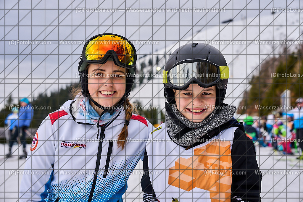 ALP5311_Schischule Haginger_Semesterkurs_Skigruppe MARLIES | (C)FotoLois.com, Alois Spandl. Schischule Haginger, Semesterkurs-Abschlusstag mit Rennlaufbewerb, Fr 9. Februar 2024.
