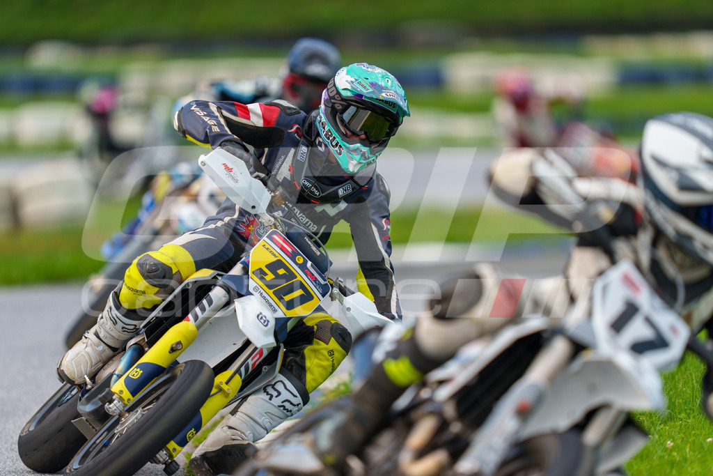 GRIPcapture-20260411-101-999-809 | GREINBACH, AUSTRIA - JUNE 20-21, 2026: Riders compete during the G-Cup, Austrian Supermoto Championship and Hungarian Supermoto Championship at PS Racing Center Greinbach, Austria. Image shows .Photo: GRIPcapture / Andrea Kurz