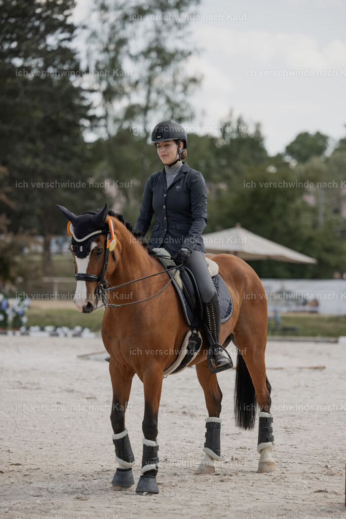 WE_SP_Stoib_Siegerehrung_PI2025_2192 | Pferd International München 2025