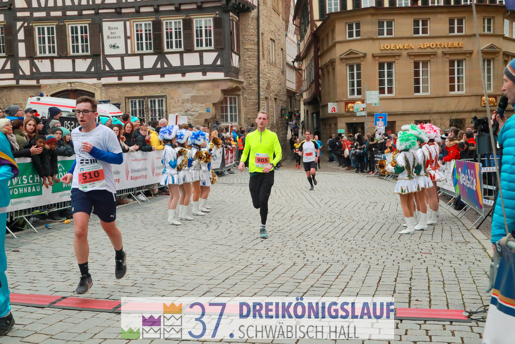 VR Bank Hauptlauf 10000m | 3 Koenigslauf 2023 - Realisiert mit Pictrs.com
