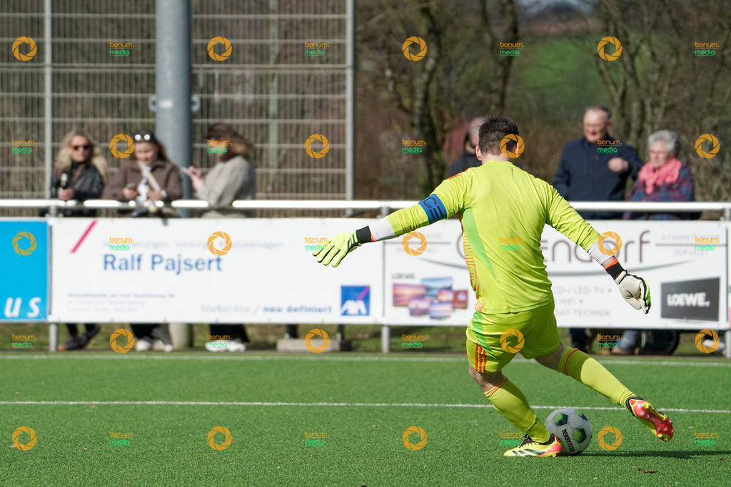 VfB Kirchhellen III vs VfL Grafenwald III - Derby 01.03.2026 | Foto: Daniel Böhm | bonum.media - Realisiert mit Pictrs.com