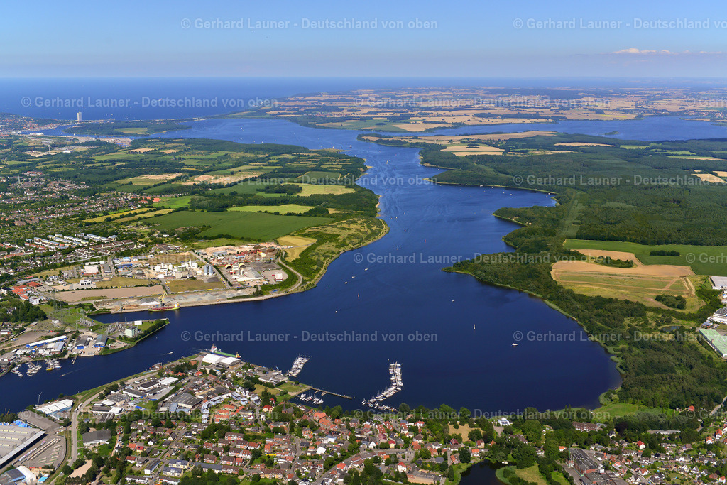 3622112 | Trave zw. Herrenwyk u. Travemünde