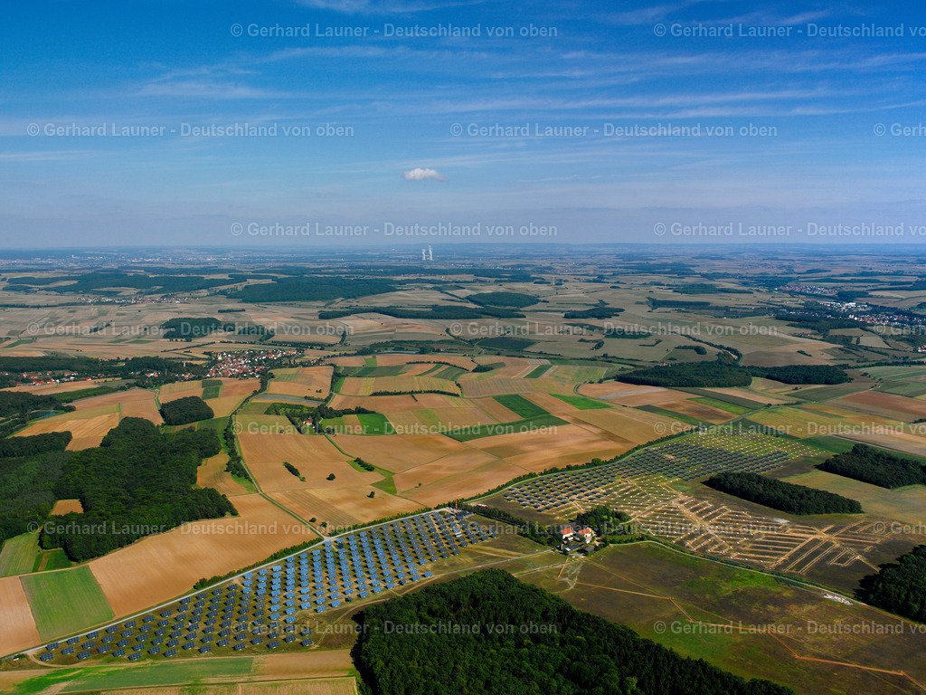 2589881 | Fränkische Landschaft bei Arnstein