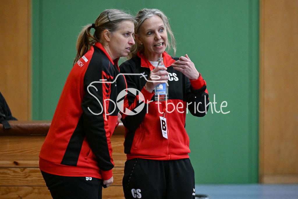 TSV Aichach - TSV Simbach | Silke ARNOLD / Christina SEIDEL