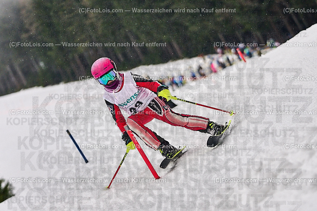 _ALP7294_KinderVergleich-SL_Semmering_Langegger Lea | NÖ LandesKinderRennen + Raiffeisen Wiener Alpen KinderCup, SLALOM am Semmering/Südhang, So 25. Jänner 2026.