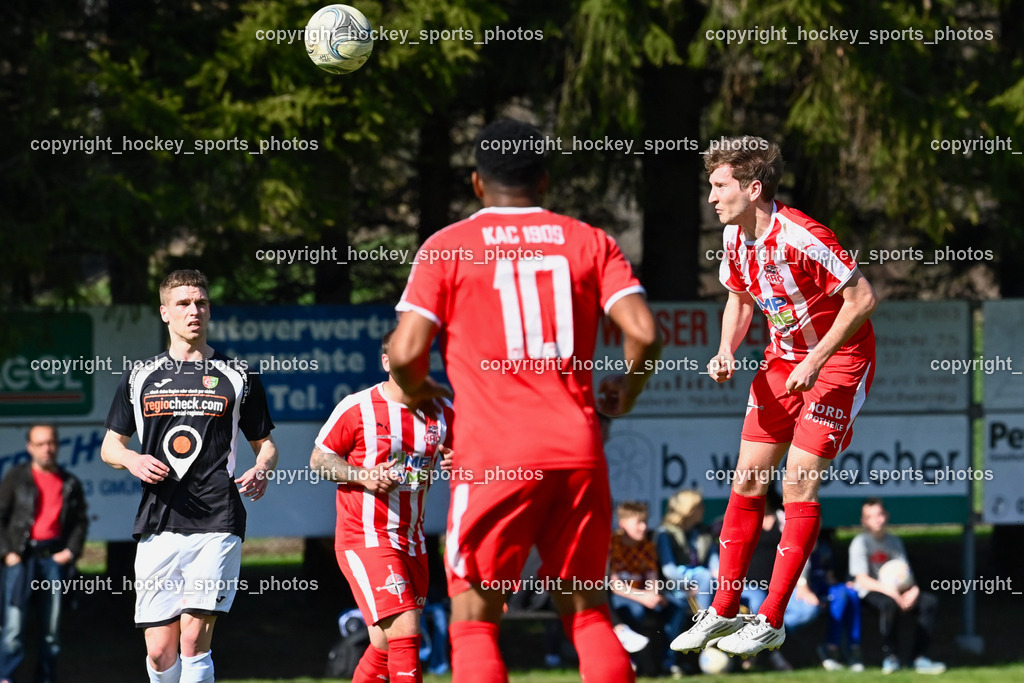 FC Gmünd vs. FC KAC 1909 22.4.2023 | #8 Maximilian Hubert Watscher
