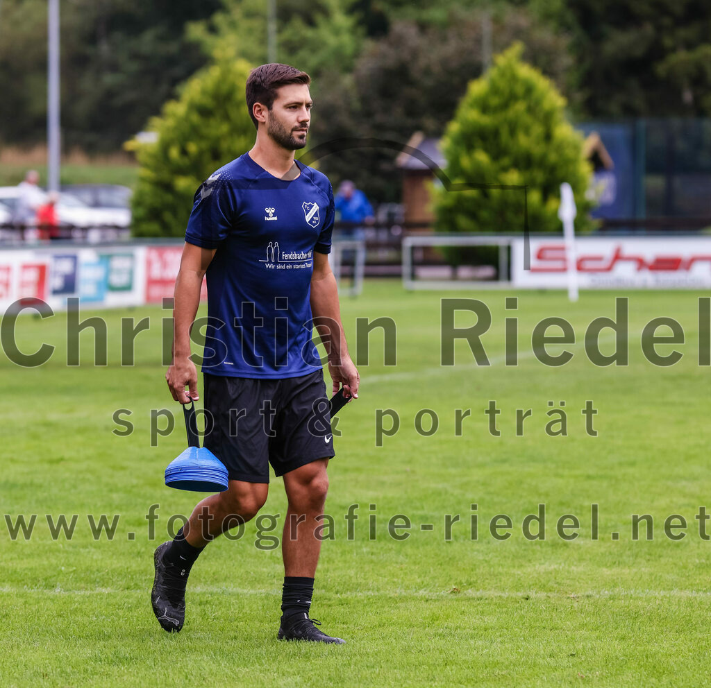 2023-08-05_002_FC_Langengeisling_gegen_SVN_Muenchen | Erding, Deutschland, 05.08.2023:
Fußball, Bezirksliga Oberbayern Ost 2023 / 2024, 2. Spieltag, FC Langengeisling gegen SVN München, Endergebnis: 1:3

Foto: Christian Riedel / fotografie-riedel.net