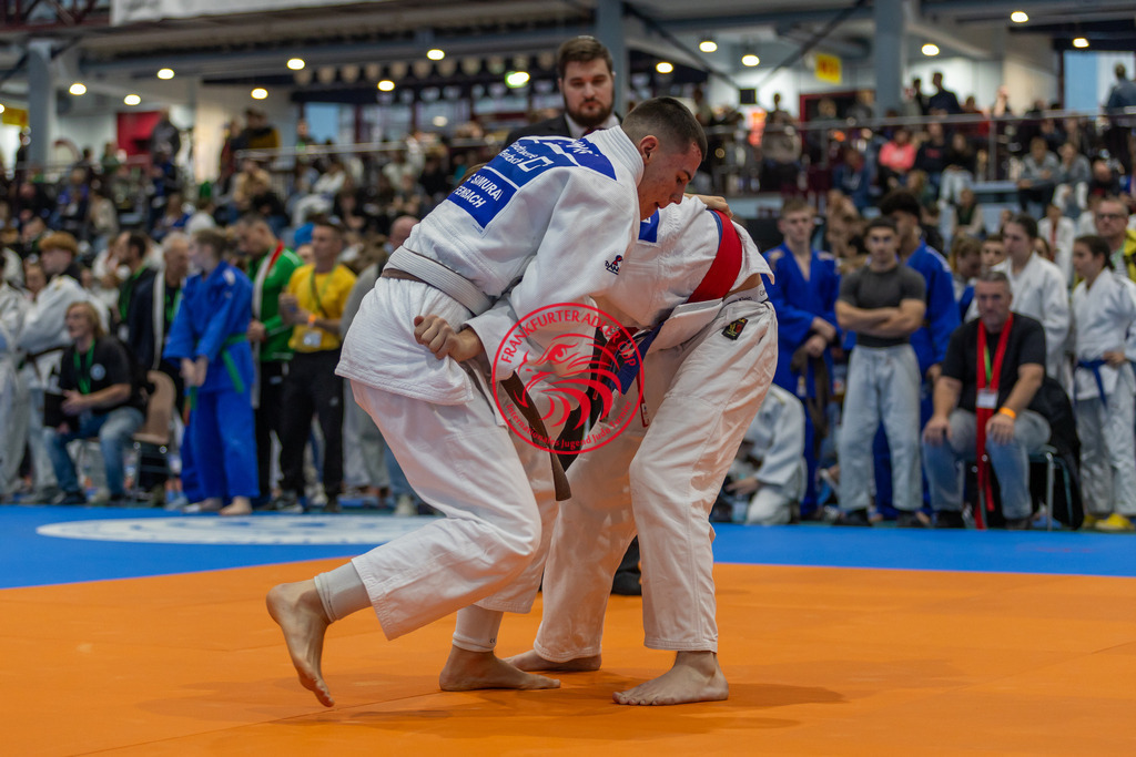 Internationaler Adler Cup 2024 | Foto vom Internationalen Adler Cup Judo Turnier im Sport- und Freizeitzentrum Kalbach im Oktober 2024 - Realisiert mit Pictrs.com