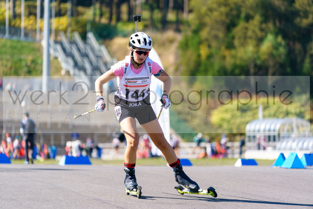 DP Oberhof | 1. DSV JOKA Deutschlandpokal Biathlon, 19.-22.09.2024 - LOTTO Thüringen Arena Oberhof