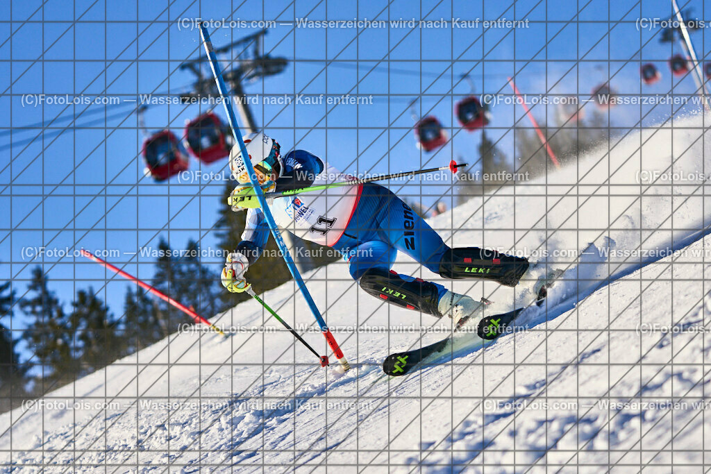 ALP5832_MASTERS-Cup_SL_Lentner Sidonie | (C)FotoLois.com, Alois Spandl. FIS Masters-Cup Wildschönau 2024, Slalom auf der Piste Auffach FIS Schatzberg, Kategorie C Damen, So 14. Jänner 2024.