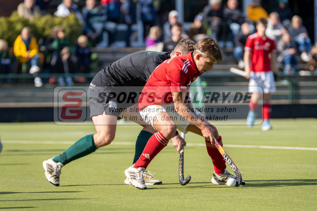 HK_20241003_107097 | 1. Regionalliga West Herren Club Raffelberg - Rot-Weiss Köln am 3.10.2024 Club Raffelberg, Duisburg ,