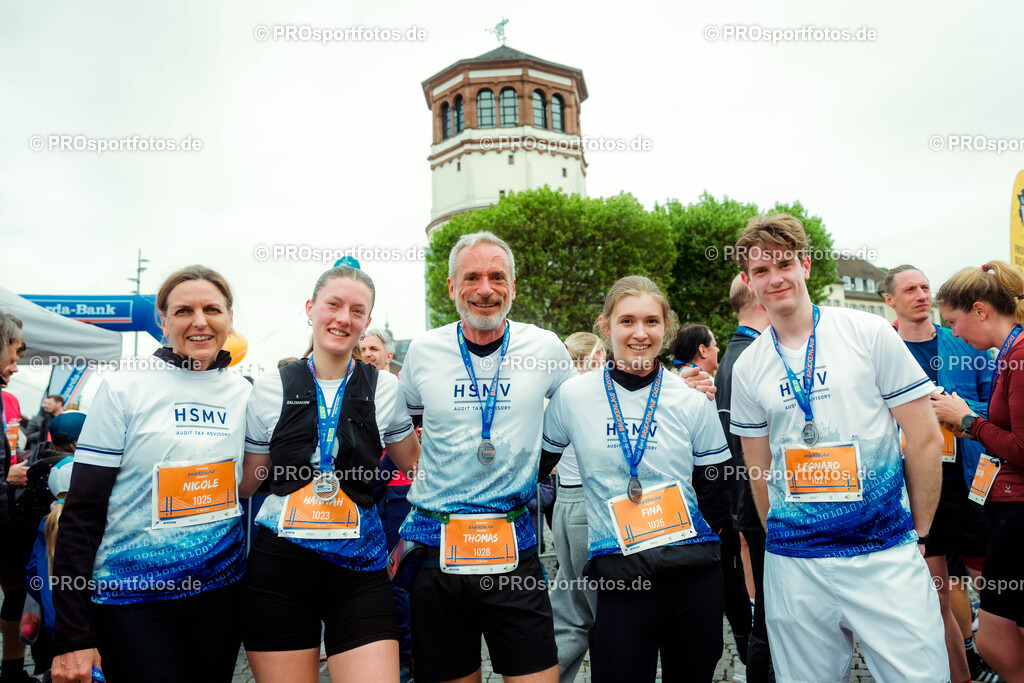 Brückenlauf, 17.05.2026 | am 17.05.2026 bei SPARDA-BANK Brückenlauf in Düsseldorf