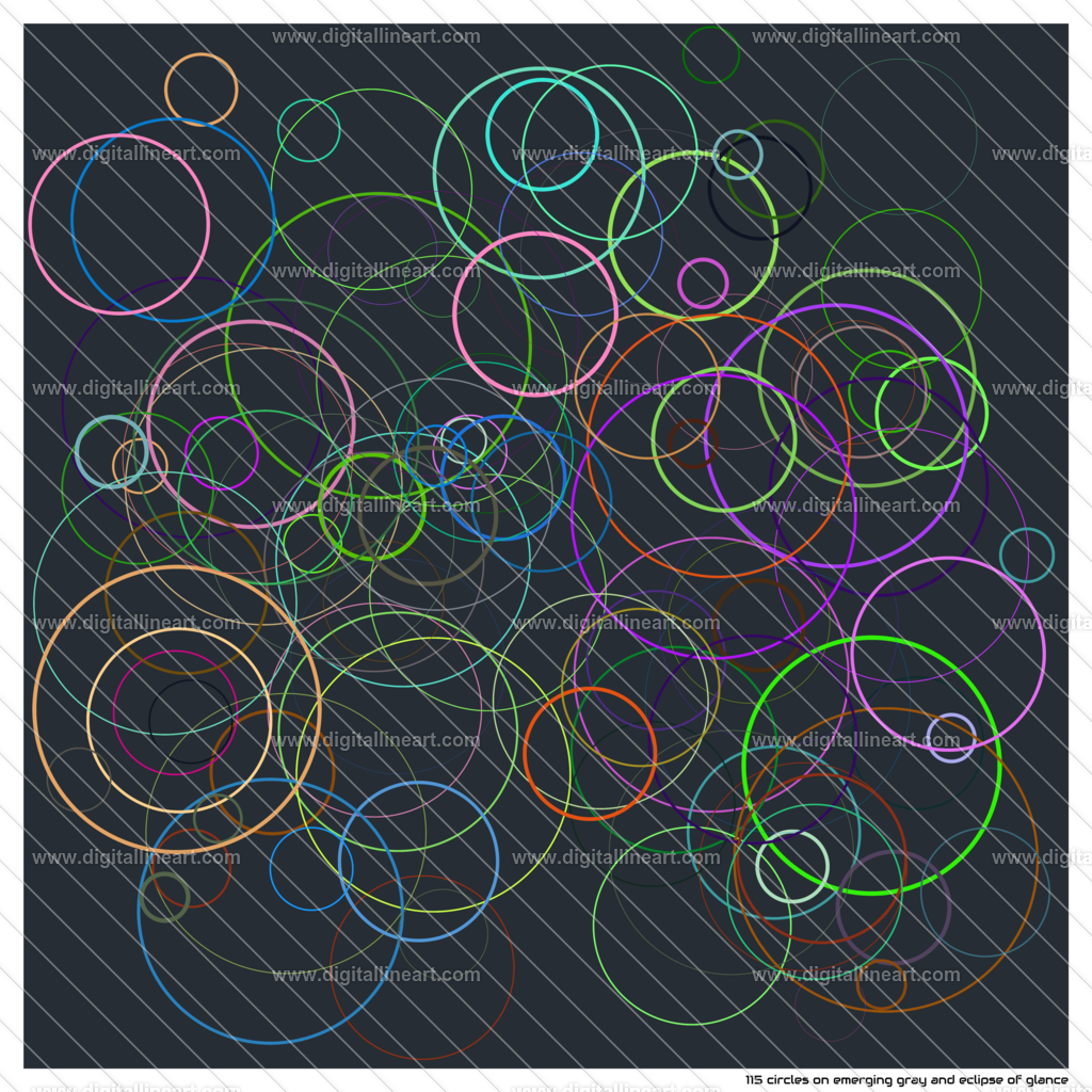 115-circles-emerging-gray-and-eclipse-of-glance | digitallineart - Realisiert mit Pictrs.com