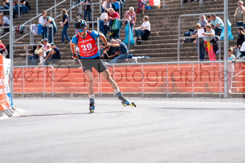 Deutsche Meisterschaft Biathlon  | Deutsche Meisterschaft Biathlon, Oberhof - 2. September 2022