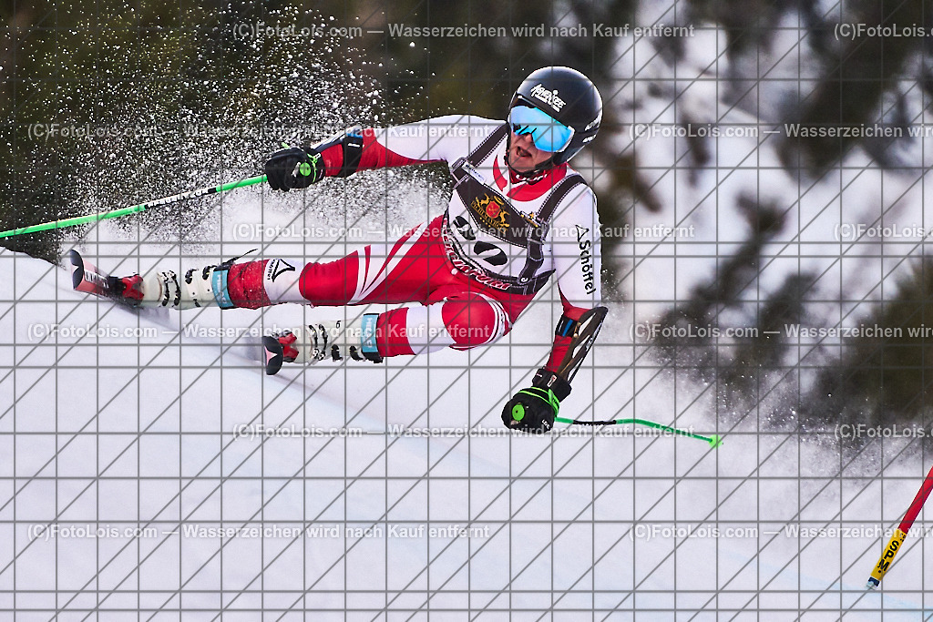 ALP0954_FIS-MastersCup_Reiteralm_Giant-SL_Neuhauser Alexander | FIS-MastersCup GIANT-SLALOM auf der Reiteralm in Pichl, Sa 18. Jänner 2025.