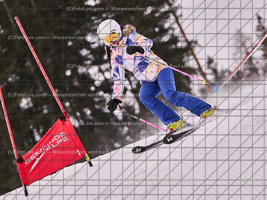 _ALP9109_Neujahrs-Skikurs | Ski- und Snowboardschule Haginger beim NEUJAHRS-Skikurs 2026, Kursabschlussrennen am Mo 5. Jänner 2026.