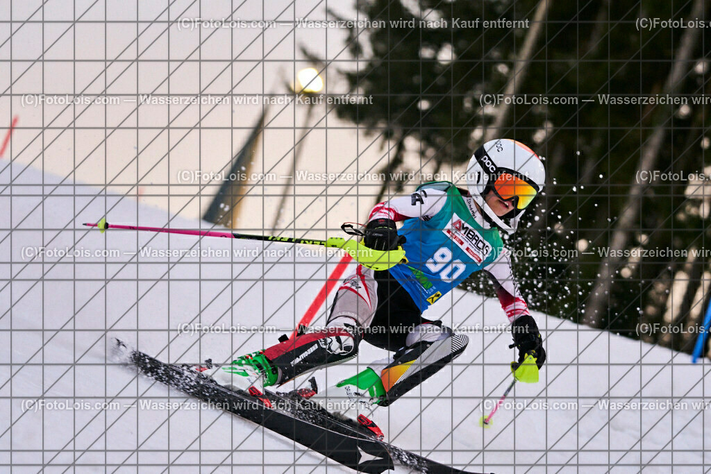 ALP4991_WaldAistCup_Kinder-SL_Koenigswiesen_Kurt Jana Ina | (C)FotoLois.com, Alois Spandl, WaldAistCup Kinder-Slalom Königswiesen am Schorschilift in St. Georgen am Walde, Fr 3. März 2023.