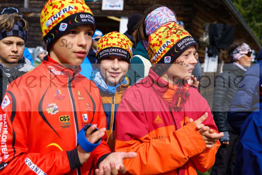 DSC Schönwald | 1. DSV E.INFRA Schülercup / RWS Cup Biathlon in Schönwald am 27. - 29. September 2024