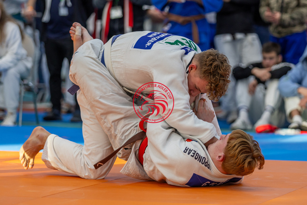 Internationaler Adler Cup 2024 | Foto vom Internationalen Adler Cup Judo Turnier im Sport- und Freizeitzentrum Kalbach im Oktober 2024 - Realisiert mit Pictrs.com
