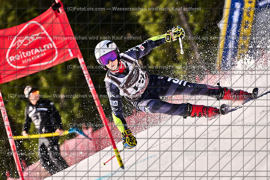 ALP0181_Reiteralm_Steir-LM_RTL_Vorlaeufer | (C)FotoLois.com, Alois Spandl. Steirische Landesmeisterschaften Ski alpin, Reiteralm, Sa 13. April 2024.