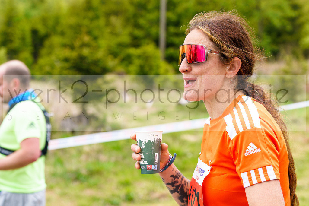 Rennsteiglauf Marathon 2025 | Marathon von Neuhaus/Rwg. nach Schmiedefeld/Rstg. am 17. Mai 2025