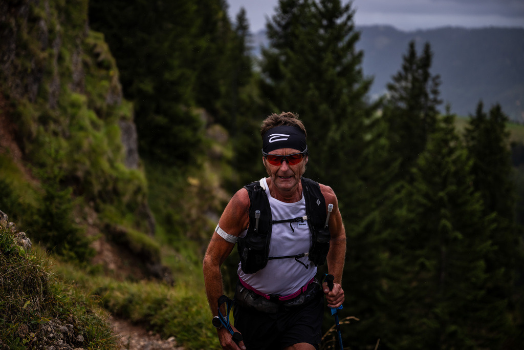 37. Gebirgsmarathon | Immenstadt, 22.08.2026 - 37. Gebirgsmarathon im Naturpark Nagelfluhkette.​Einer der anspruchsvollsten und ältesten Bergläufe ​DeutschlandsFoto: Dominik Berchtold/www.dberchtold.com