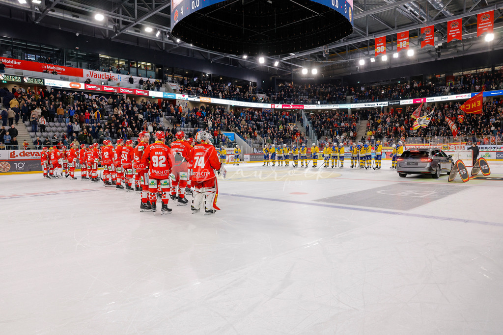 EHCB vs HCD 20260106_wb-1578 | Sportbilder, Sportfotograf, Hochzeits- und Eventfotografin, Flugshows, Portraits und Tiershooting, Aviation, Downhill, Nationalleague, Swissleague, International