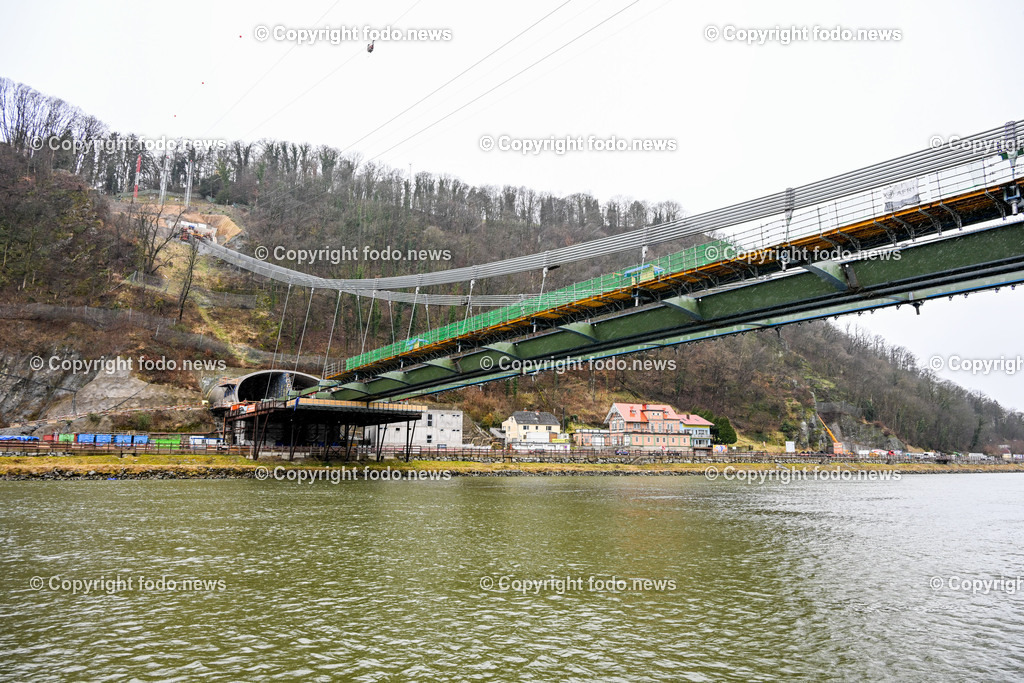 Westring A26_ Westringbruecke_ 14.03.2023-4 | 14.03.2023, Westring A26, AUT, Westring A26, Westringbruecke, im Bild Westringbruecke